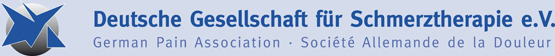 Deutsche Gesellschaft fr Schmerztherapie e.V.