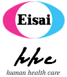 Eisai - human health care