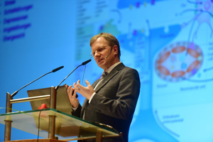 Universitätsprofessor Dr. med. Jürgen Sandkühler, Wien
