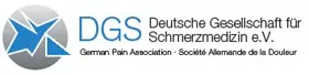 logo dgs - Südwestdeutsche Schmerztage - Deutsche Gesellschaft für schmerz- und palliativmedizinische Fortbildung mbH