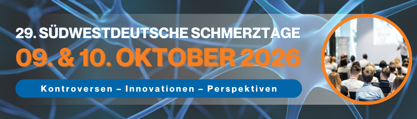Home 3 - Südwestdeutsche Schmerztage - Deutsche Gesellschaft für schmerz- und palliativmedizinische Fortbildung mbH Banner DGS Schmerztage Website Main Hero - Südwestdeutsche Schmerztage - Deutsche Gesellschaft für schmerz- und palliativmedizinische Fortbildung mbH